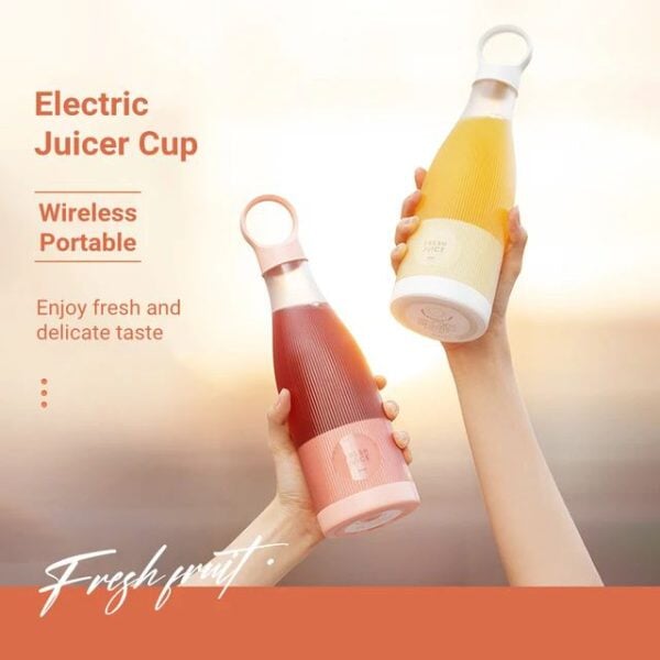 Mini Portable Blender Electric AH Store 