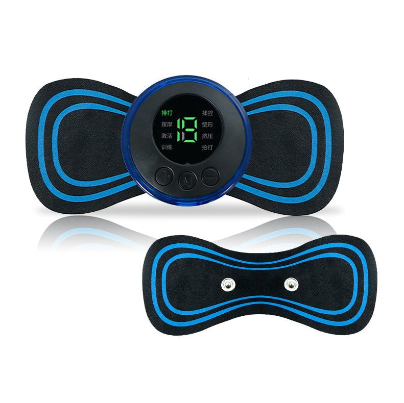 Rechargeable Ems Butterfly Massager Massager Smile Mart 
