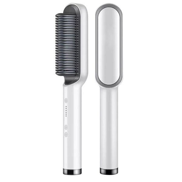 Hair Straightener Iron Brush S&A.STORE 