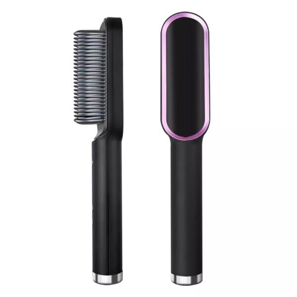 Hair Straightener Iron Brush S&A.STORE 