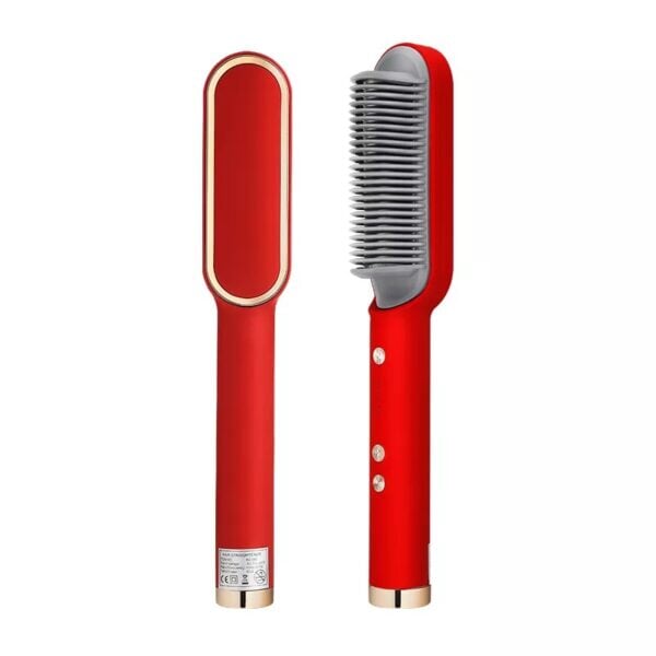 Hair Straightener Iron Brush S&A.STORE 