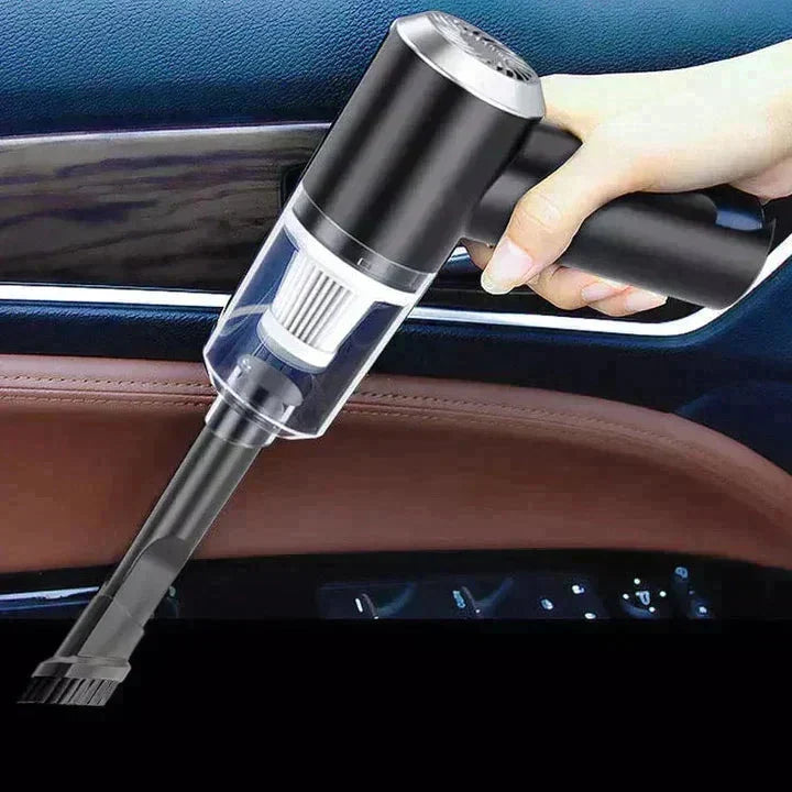 Mini Rechargeable Vacuum Cleaner cleaners and kits Shahjahan Store 