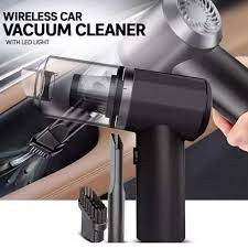 Mini Rechargeable Vacuum Cleaner cleaners and kits Shahjahan Store 
