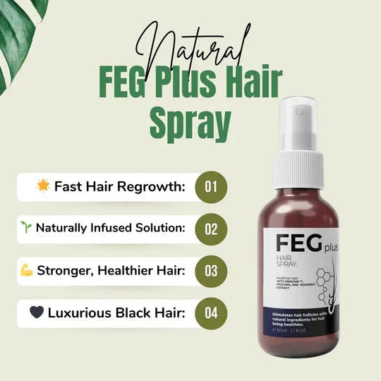 FEG- Hair Nourishing Spray (Made In USA)